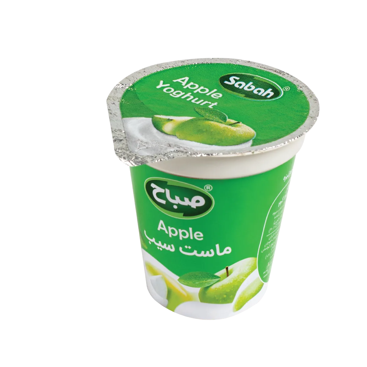 ماست سیب