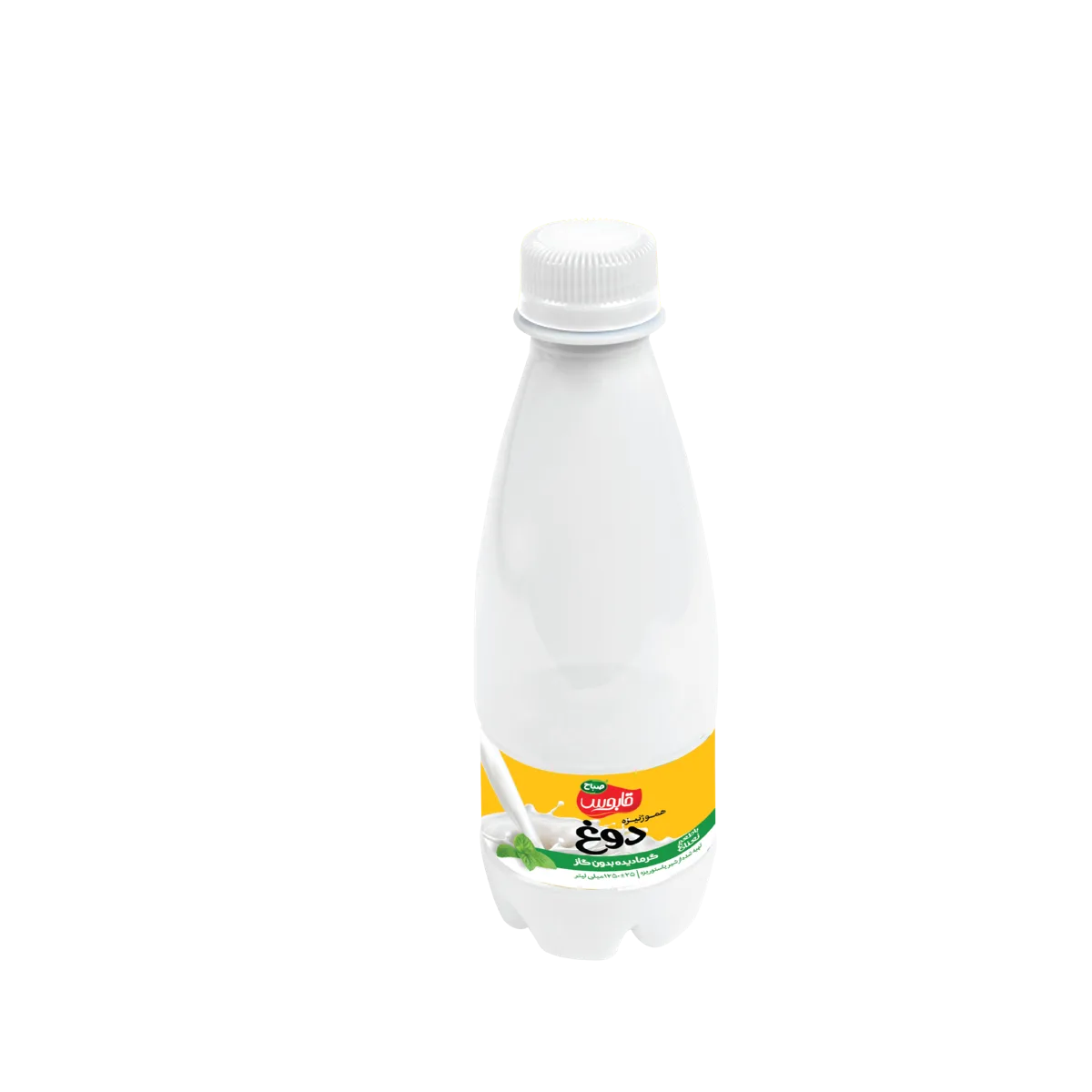 دوغ قاپوس نعناع