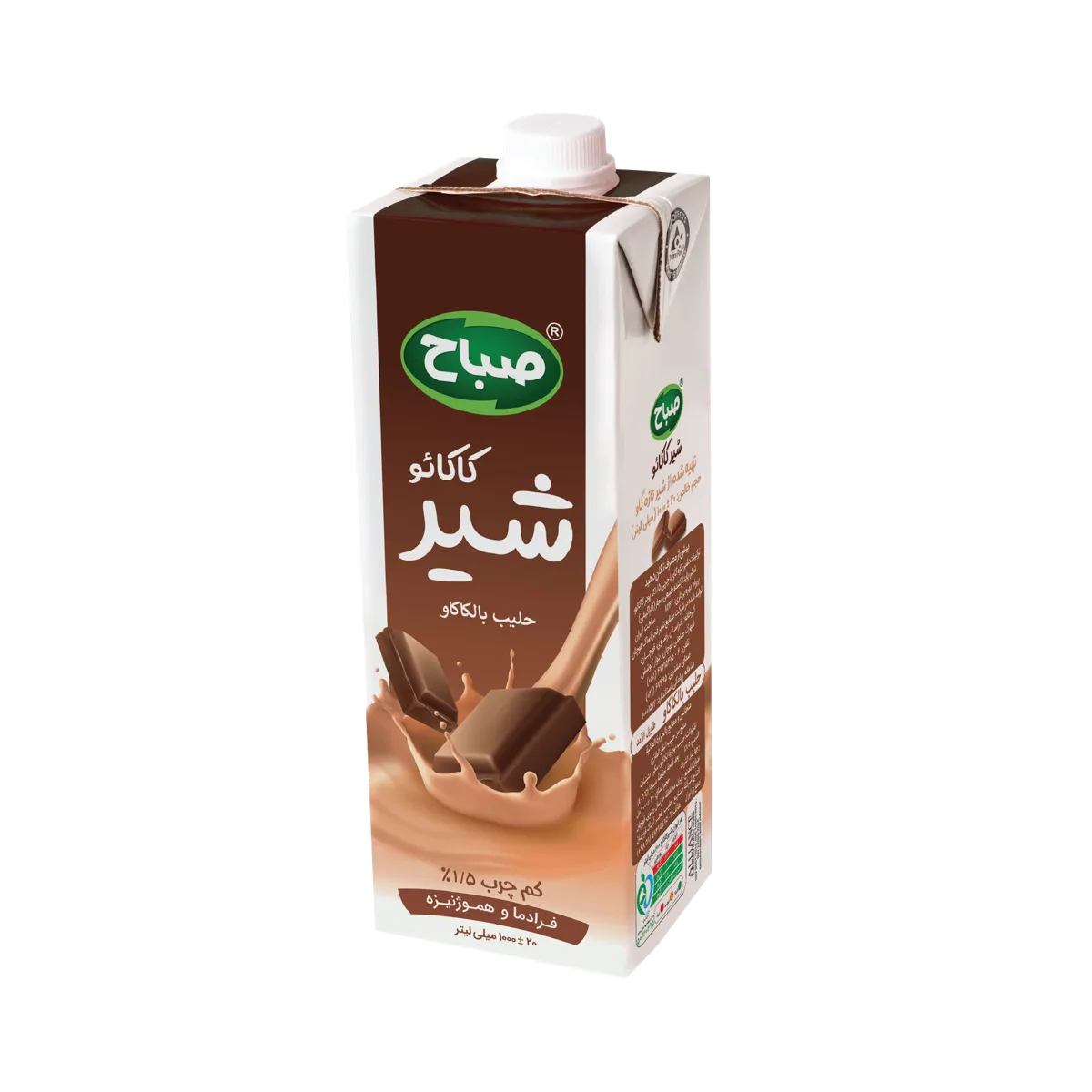 شیر کاکائو