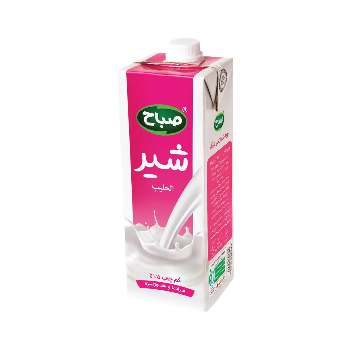 شیر کمچرب