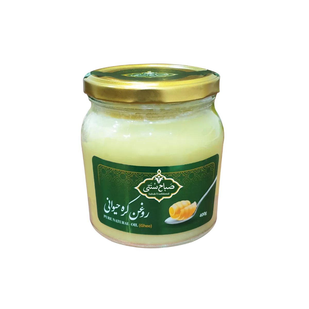 روغن کره حیوانی