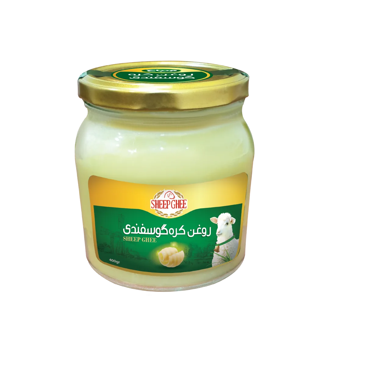 روغن کره گوسفندی