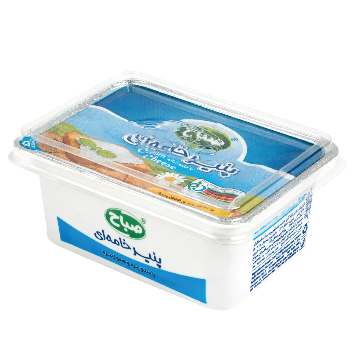 پنیر خامهای خانواده