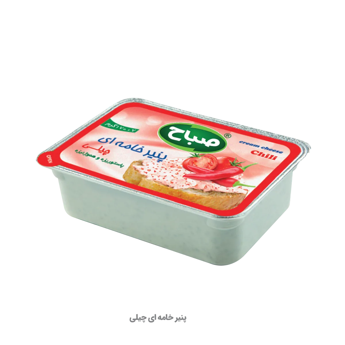 پنیر خامهای چیلی