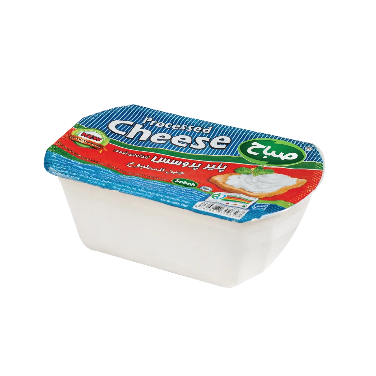 پنیر پروسس ۲۰۰ گرم