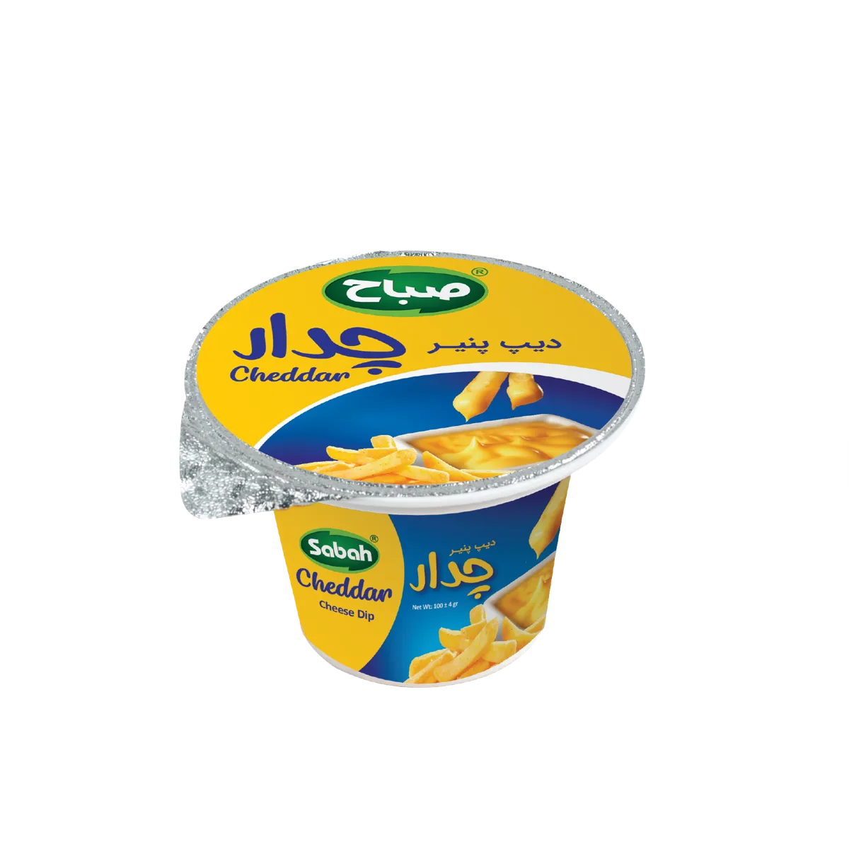 دیپ پنیر چدار ۱۰۰ گرم