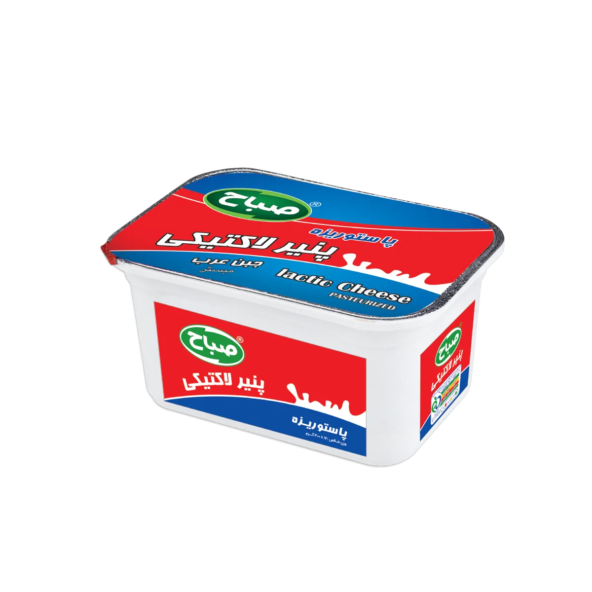 پنیر لاکتیکی